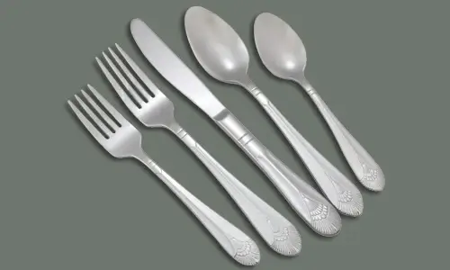  Flatware 